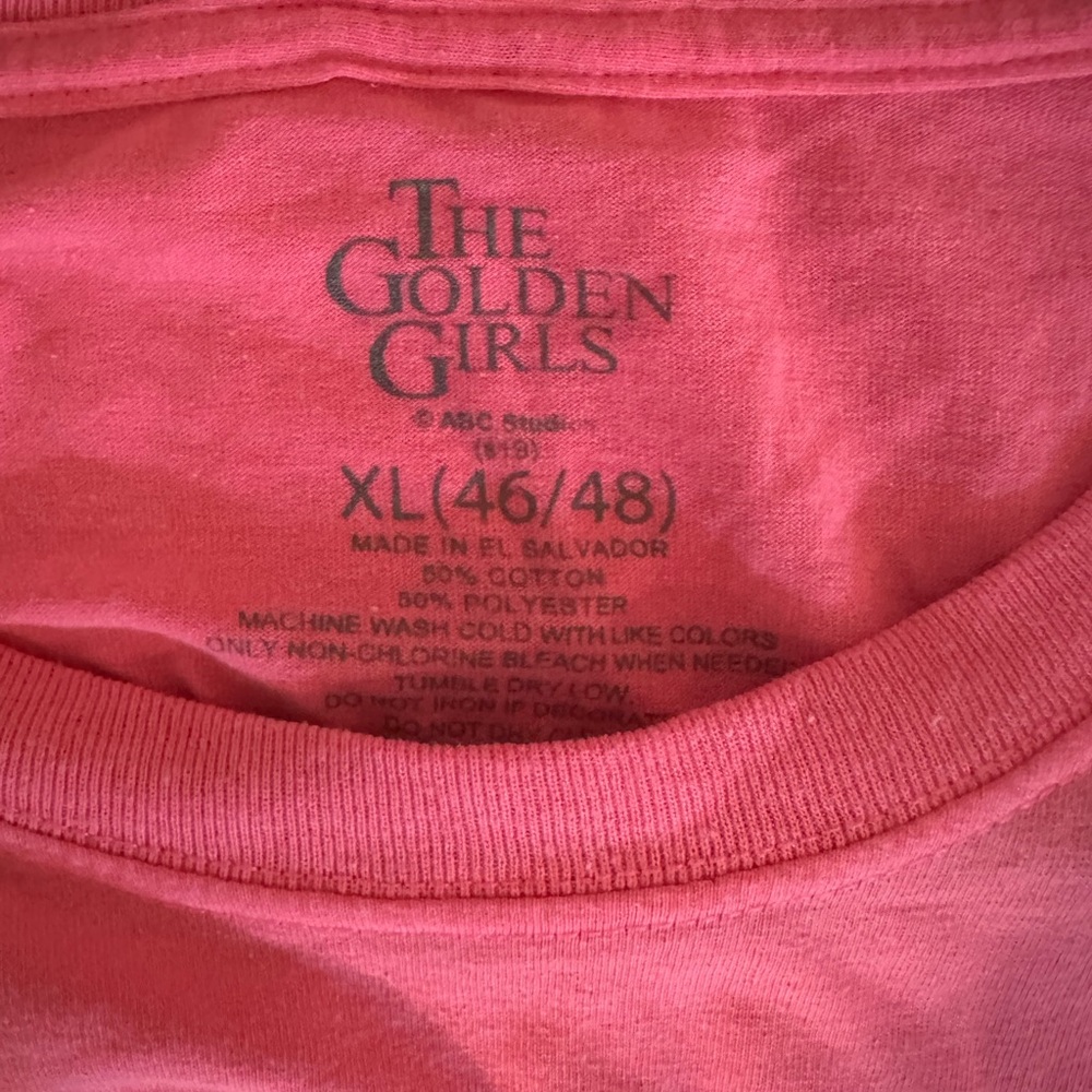 The Golden Girls Graphic Tee - Short Sleeve - Picture 6 of 7